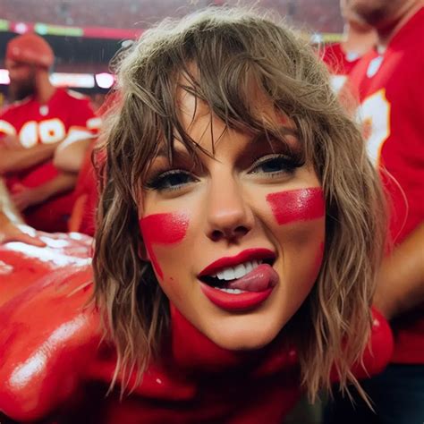 ai taylor swift chiefs porn|Deepfake explicit images of Taylor Swift spread on social media.